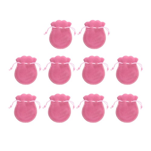 Pcs jewelry bags drawstring - jewelry,