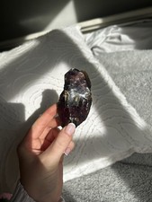 Natural Blue Amber Raw Chunk