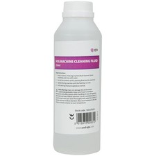 QTX Fog Machine Cleaning Fluid