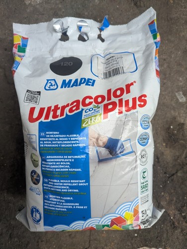 Mapei ultracolour black - ultracolour,