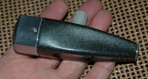 Custom astatic harmonica harp - astatic,