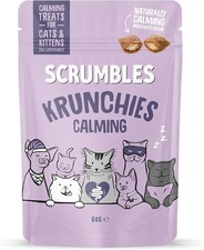 Calming Krunchies Cat Treats
