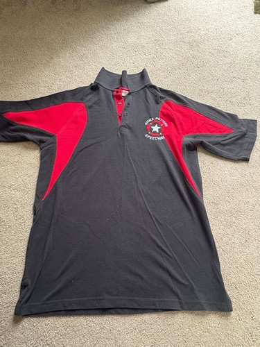 Stoke potters speedway shirt - stoke,