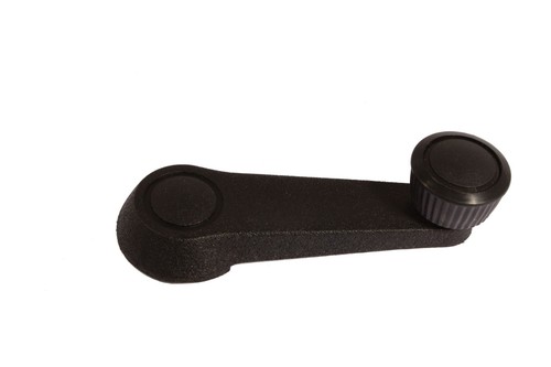 Window winder handle black - window,
