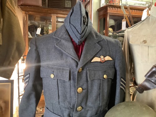 Wwii raf officers - wwii,
