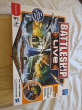 Hasbro Battleship Live Electronic Talking Board Game 2011 - SPARES DESCRIPTION!!