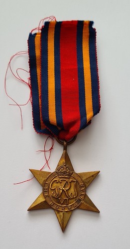 Original genuine ww2 burma - /,
