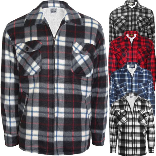 Mens fur sherpa - mens, lined