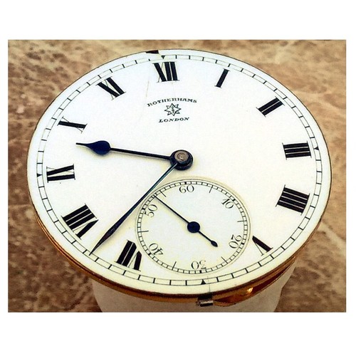 Rotherhams london hunter - rotherhams,
