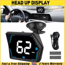 Universal Digital Speedometer