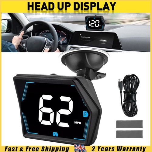 Universal digital speedometer - universal,
