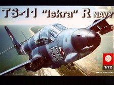 TS-11 ''ISKRA'' R NAVY,  ZTS