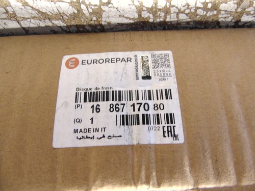New eurorepar peugeot 307 - eurorepar,