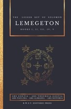 Lemegeton | The Lesser Key of