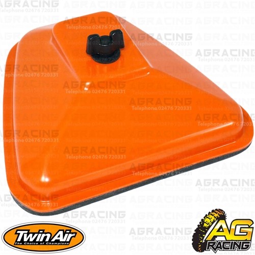 Twin air - box, cover