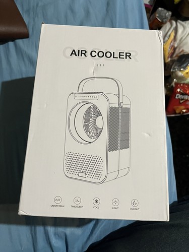 Air cooler - air,