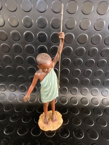 Maasai figurine jasiri as - ,