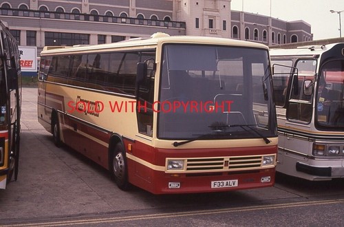 35mm original bus slide
