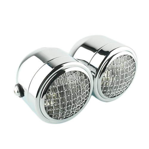 Motorbike headlight dominator - headlight,