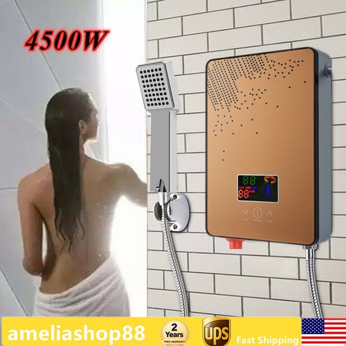 110v instant electric tankless - electric,