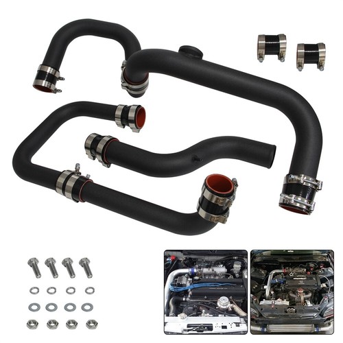 Intercooler piping kit - intercooler, pipe