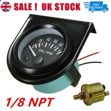 2" 52mm Digital LED Oil Press