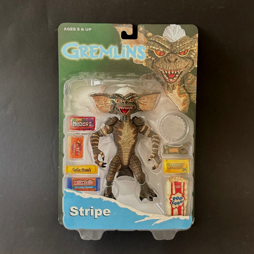 Gremlins stripe pvc - gremlins, figure