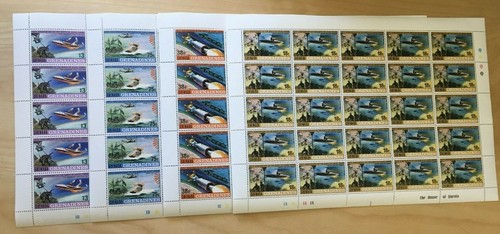 Grenadines 1979 jules - -,