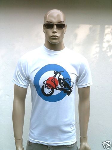 Retro mods target - retro, 50-80