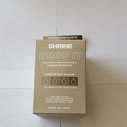 Shrine drop hair dye - it,