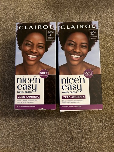 Clairol nice easy - clairol, +