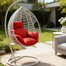 EggChair Swing Seat Pad Garden