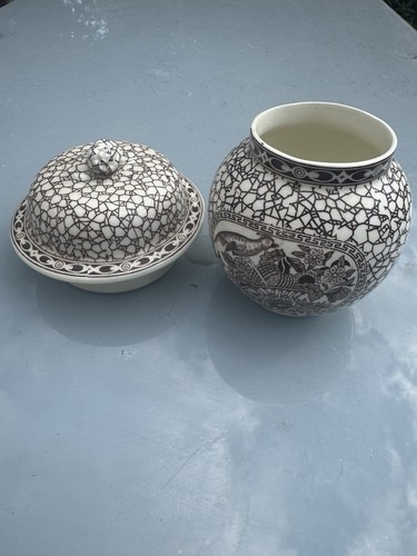 Adams chinese bird - chinese, pot