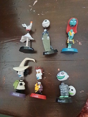 Nightmare before christmas - nightmare,