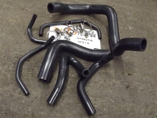 Coolant hose kit - , with