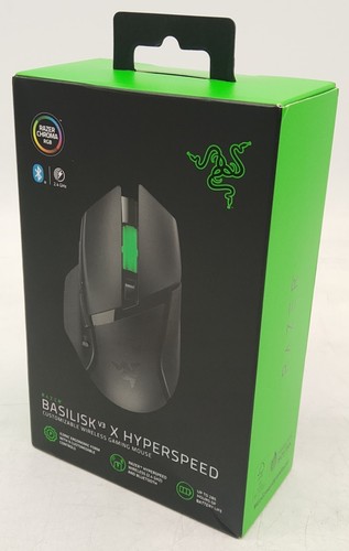 Razer basilisk hyperspeed - v3, x