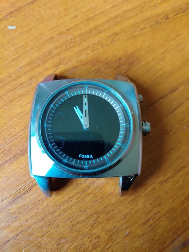 Vintage fossil bigtic - vintage,