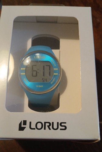Lorus digital sport - lorus,