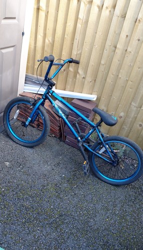 Blue mongoose r90 limited - blue,