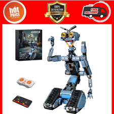 1176pcs Johnny 5 Robot
