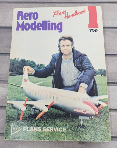 1979 aero modelling - 1979,