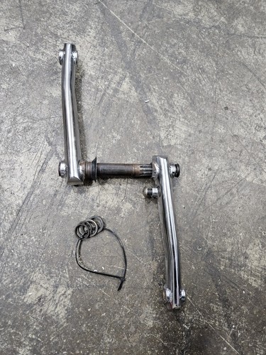 Dmc 180mm piece crank - 180mm, 3