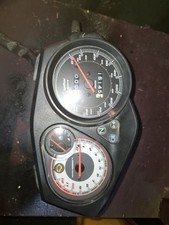 Honda Cbf 125 2014 Clocks