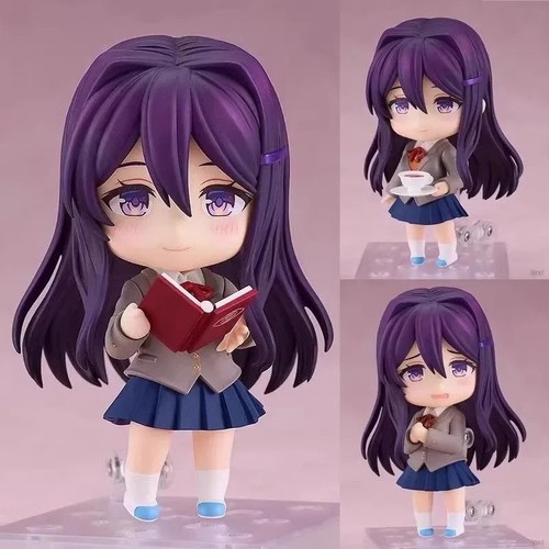 Nendoroid doki literature - nendoroid,