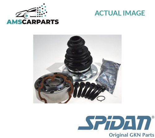 Driveshaft joint kit - driveshaft, cv