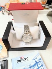 Tissot Couturier Silver Men's