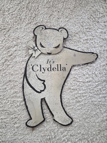 Rare vintage clydella - vintage,