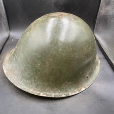 Original British Army Combat Helmet Mk4