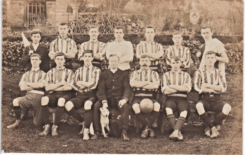 Calne photographer football - calne, photographer.