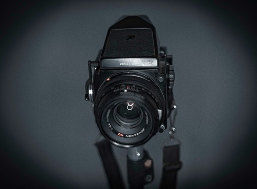 Zenza bronica etrs medium - zenza,